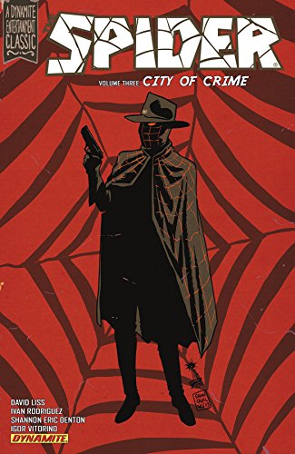 Spider Tp Vol 03 City Of Crime (C: 0-1-2)