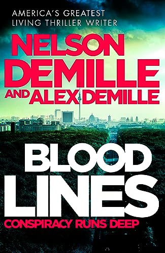 Untitled Nelson DeMille 2 (co-authored)