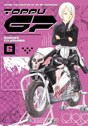 Toppu Gp Gn Vol 06 (Res) (C: 0-1-1)