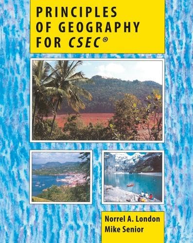 Principles of Geography for CXC
