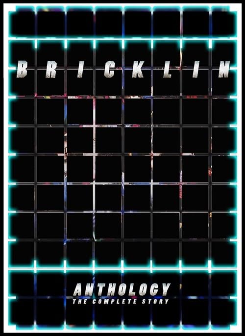 Bricklin "Anthology – The Complete Story" 8CD box set cover art.