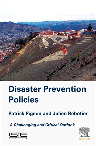 Disaster Prevention Policies: A Challenging and Critical Outlook