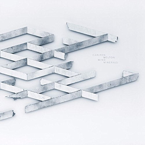 CD cover with abstract, intersecting gray lines on a white background.