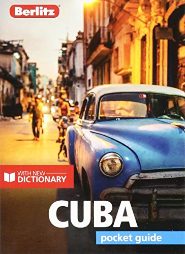 Berlitz Pocket Guide Cuba (Travel Guide with Dictionary) (Berlitz Pocket Guides)