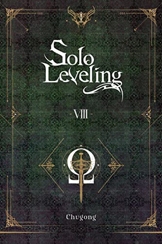 Solo Leveling Light Novel Sc Vol 08 (Mr) (C: 0-1-2)