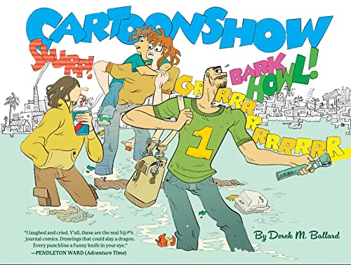 Cartoonshow Hc