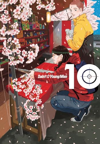 Saint Young Men Hc Gn Vol 10 (Mr) (C: 1-1-1)