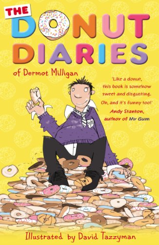 The Donut Diaries: Book One (The Donut Diaries, 1)