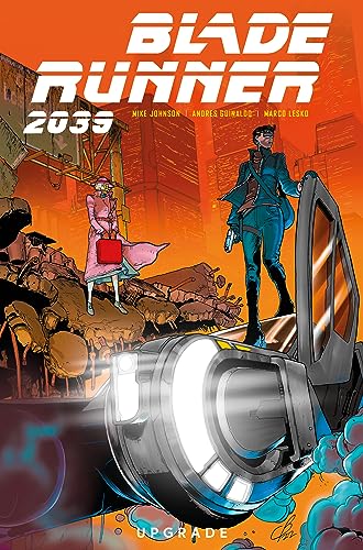 Blade Runner 2039 Vol. 2 : 2