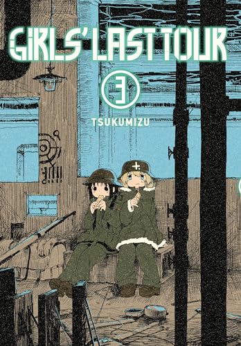 Girls Last Tour Gn Vol 03 (C: 0-1-1)