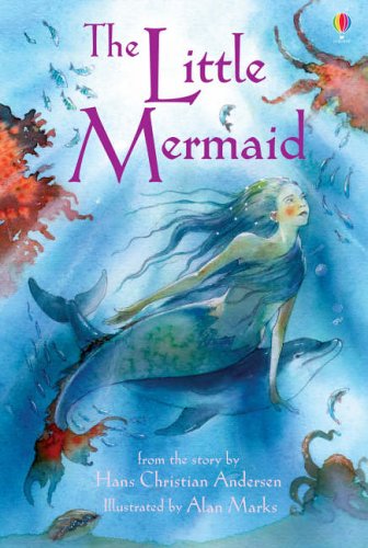 The Little Mermaid (3.1 Young Reading Series One (Red))