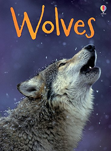 Wolves (Usborne Beginners) (Beginners Series)