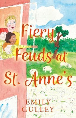 Fiery Feuds at St. Anne’s