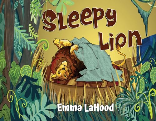 Sleepy Lion