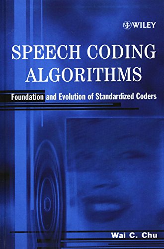 Speech Coding Algorithms: Foundation and Evolution of Standardized Coders