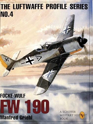 The Luftwaffe Profile Series, No. 4