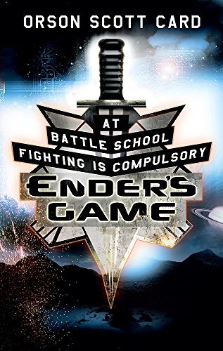 Ender's Game (Ender Saga): Book 1 of the Ender Saga
