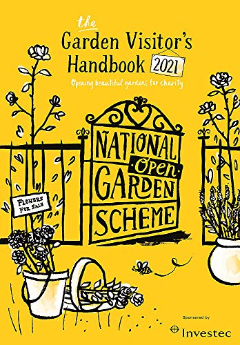 The Garden Visitor's Handbook 2021
