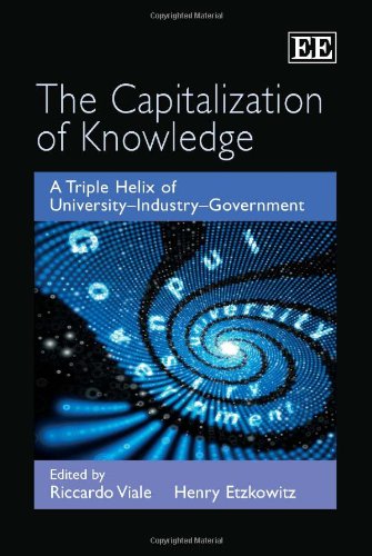 The Capitalization of Knowledge: A Triple Helix of University-Industry-Government