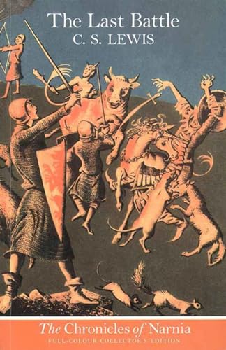 The Last Battle (Paperback) : (7)