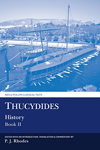 Thucydides: History Book II