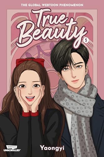 True Beauty, Vol. 5: A Webtoon Unscrolled Graphic Novel