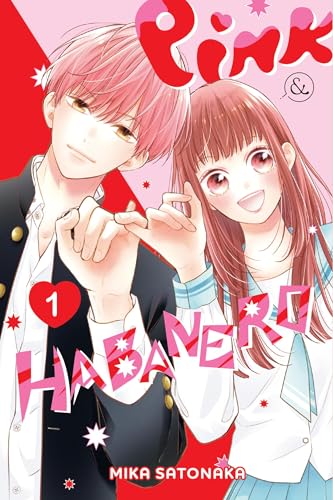 Pink & Habanero Gn Vol 01 (C: 0-1-2)