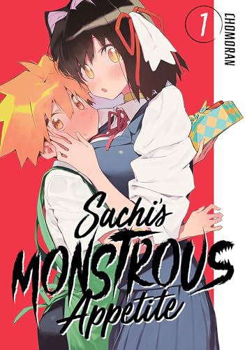 Sachis Monstrous Appetite Vol 01 (C: 0-1-1)