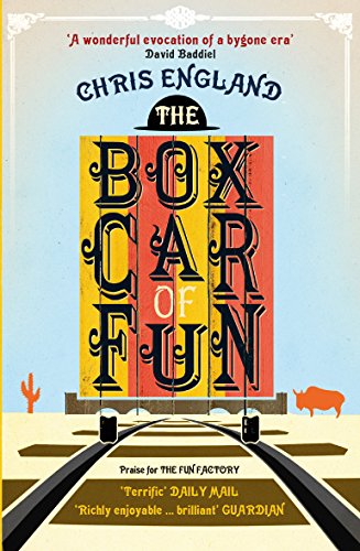 The Boxcar of Fun (Arthur Dandoe)