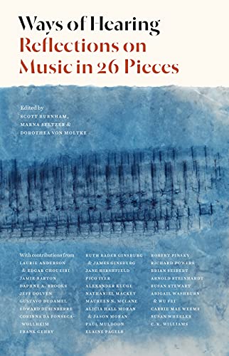 Ways of Hearing: Reflections on Music in 26 Pieces