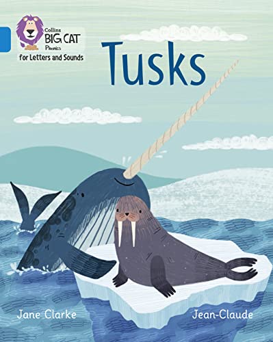 Tusks : Band 04/Blue