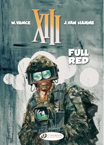 XIII: v. 5: Full Red