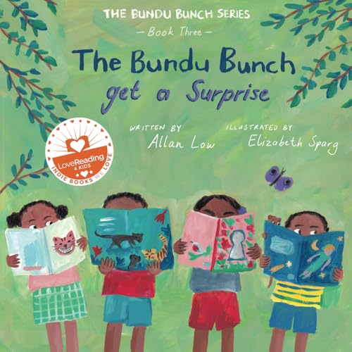 The Bundu Bunch get a Surprise : 3