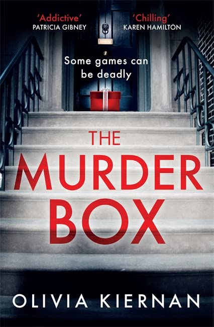 The Murder Box: some games can be deadly... (Frankie Sheehan)