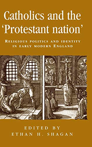 Book cover depicting historical scenes of execution and religious figures.
