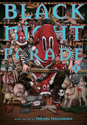 Black Night Parade Vol. 8 : 8