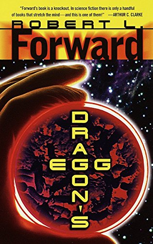 Dragon's Egg (Del Rey Impact): A Novel