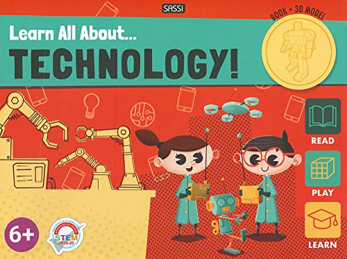 LEARN ALL ABOUT TECHNOLOGY