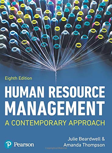 Human Resource Management