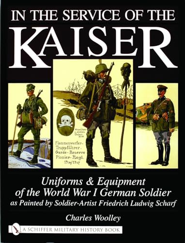 In the Service of the Kaiser