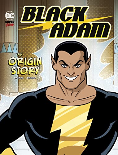 Black Adam : An Origin Story