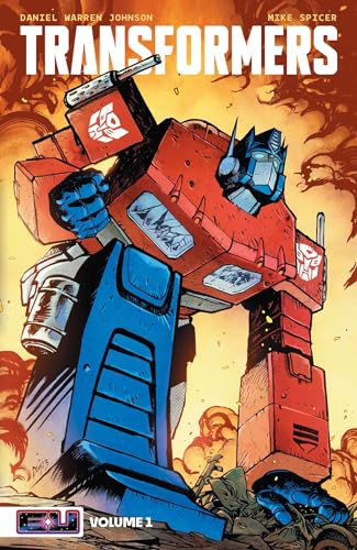 Transformers Tp Vol 01