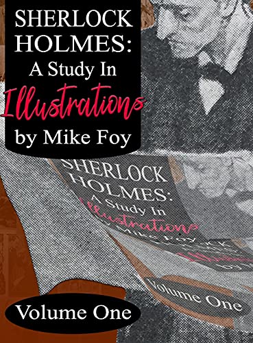 Sherlock Holmes - A Study in Illustrations - Volume 1 (1)
