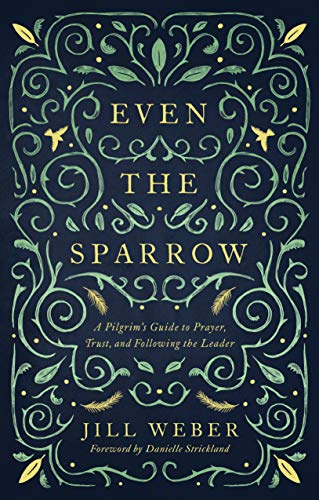 Even the Sparrow: A Pilgrim's Guide to Prayer, Trust and Following Jesus
