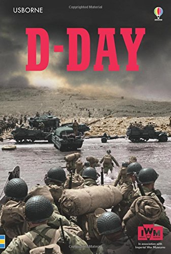 D-Day (Young Reading Series 3) (3.3 Young Reading Series Three (Purple))