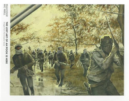 The Lost Art Of Ah Pook Is Here: Images From The Graphic Novel
