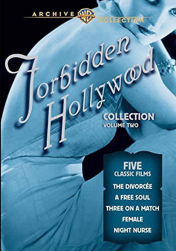 DVD cover featuring a blue-tinted image of a woman and film titles.