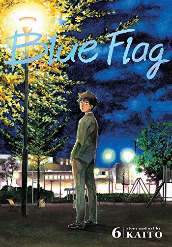 Blue Flag, Vol. 6: Volume 6