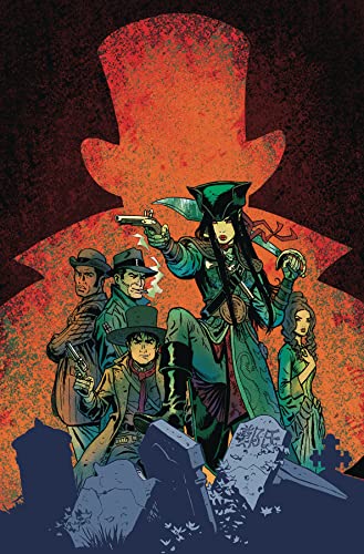 Heathens Hunters Of The Damned Tp (C: 0-0-1)