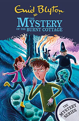 The Mystery of the Burnt Cottage: Book 1 (The Mystery Series)